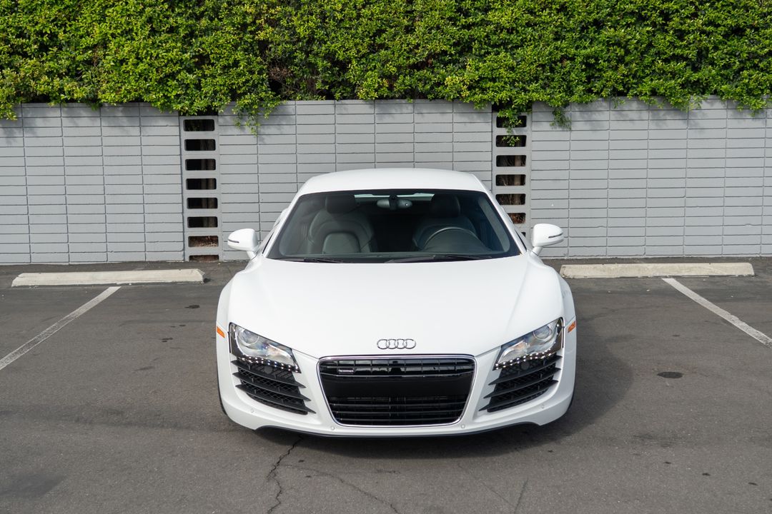 2009 Audi R8