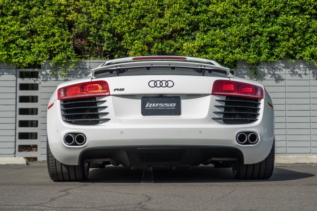 2009 Audi R8