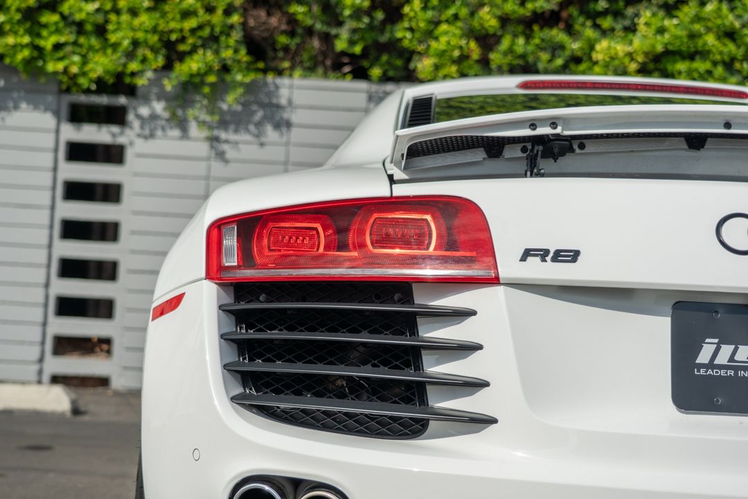 2009 Audi R8