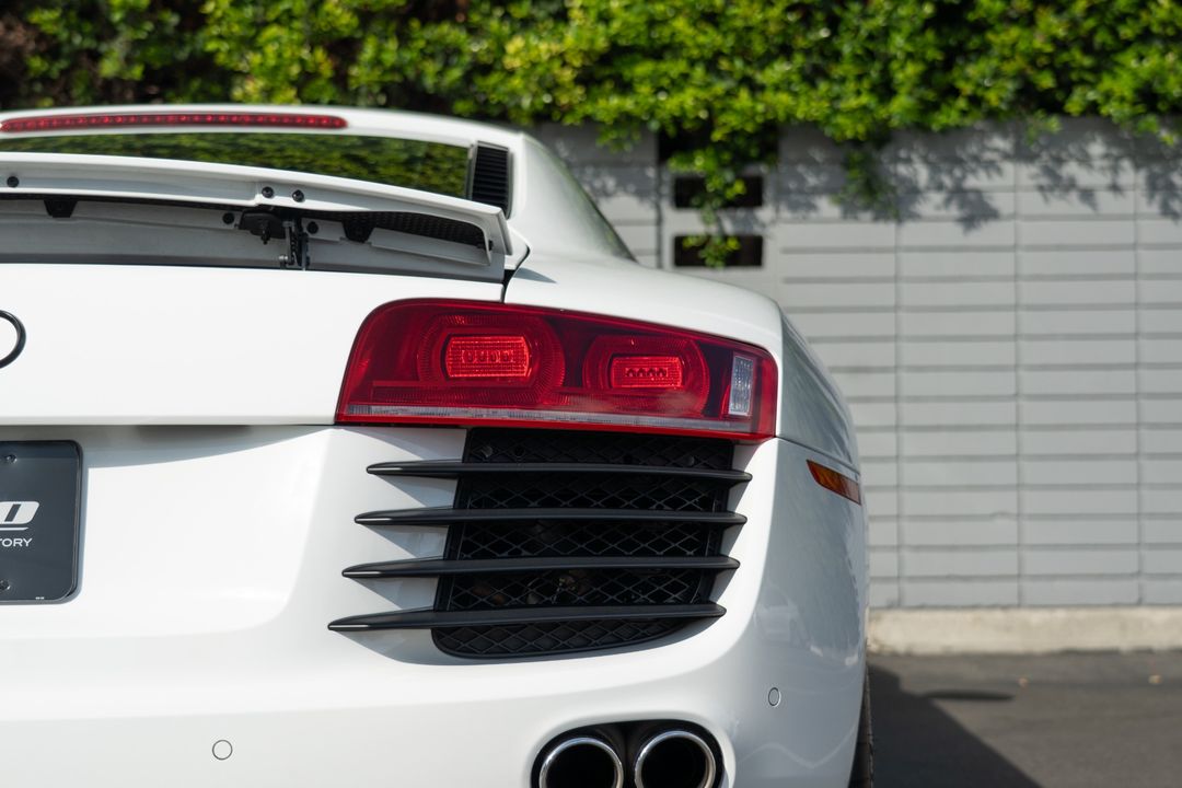 2009 Audi R8