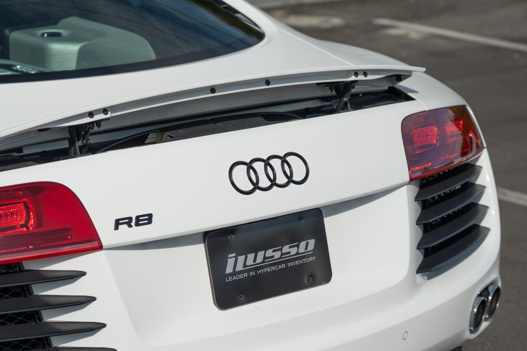 2009 Audi R8