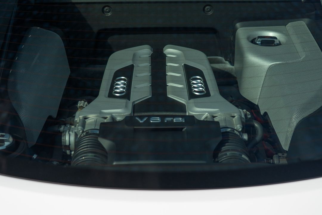 2009 Audi R8