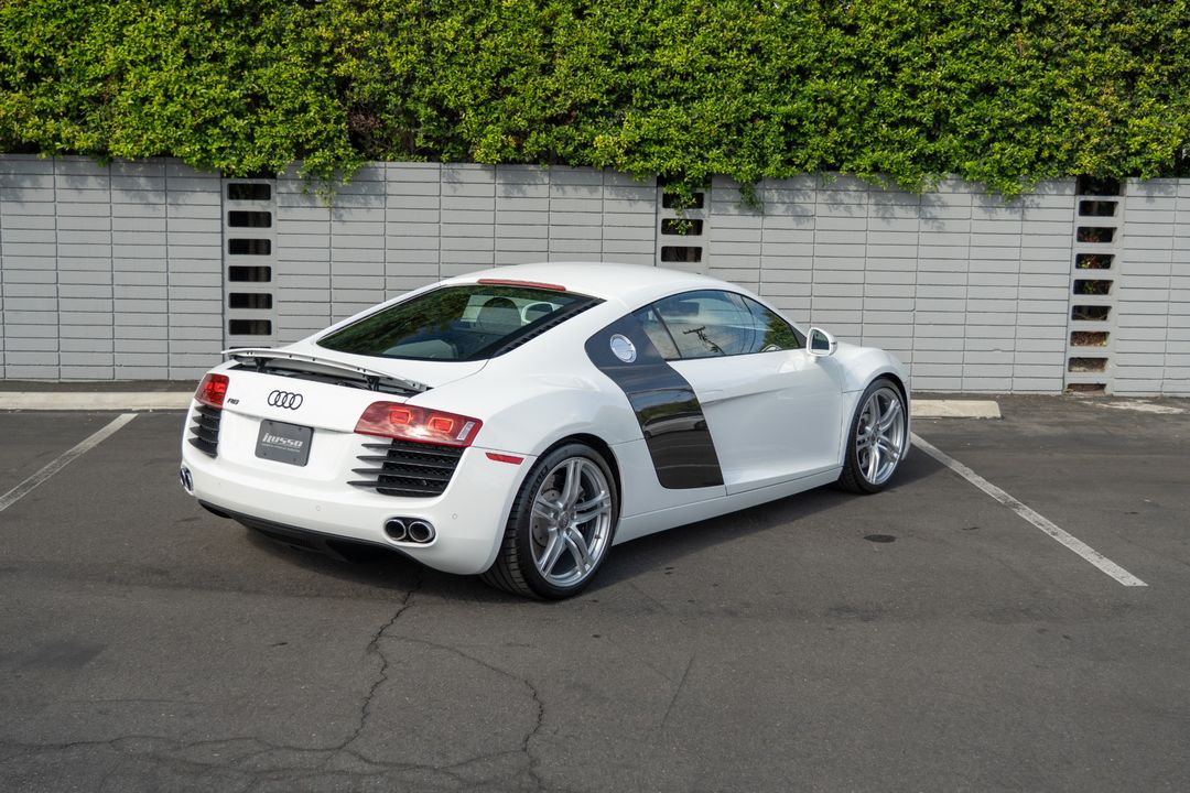 2009 Audi R8