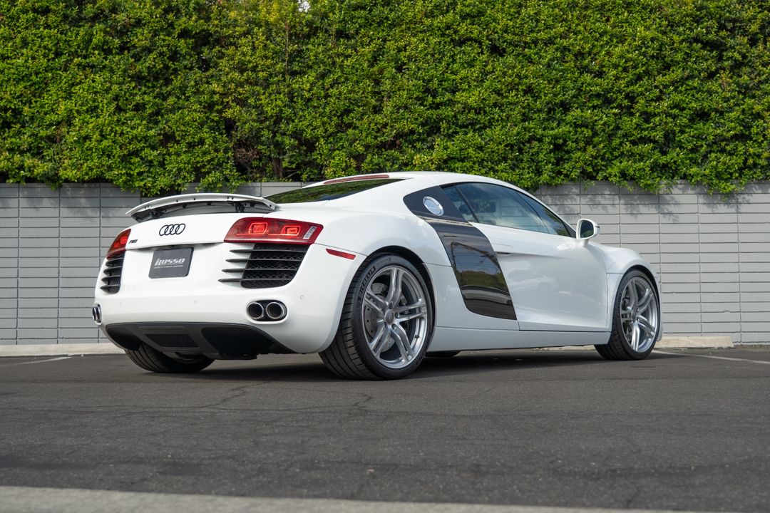 2009 Audi R8