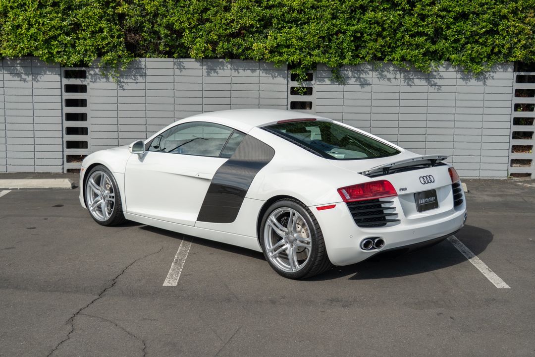2009 Audi R8