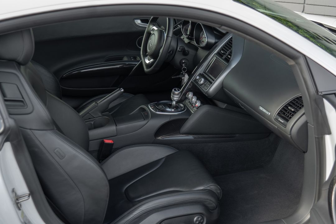 2009 Audi R8