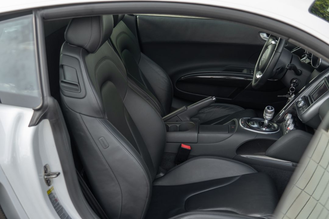 2009 Audi R8