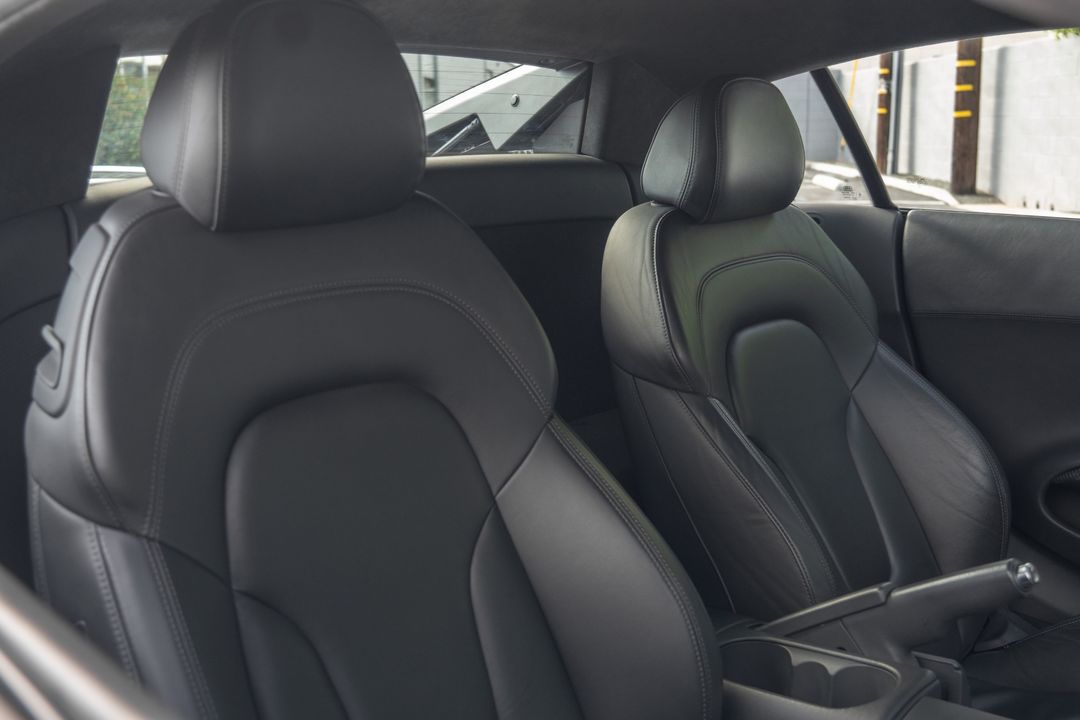 2009 Audi R8