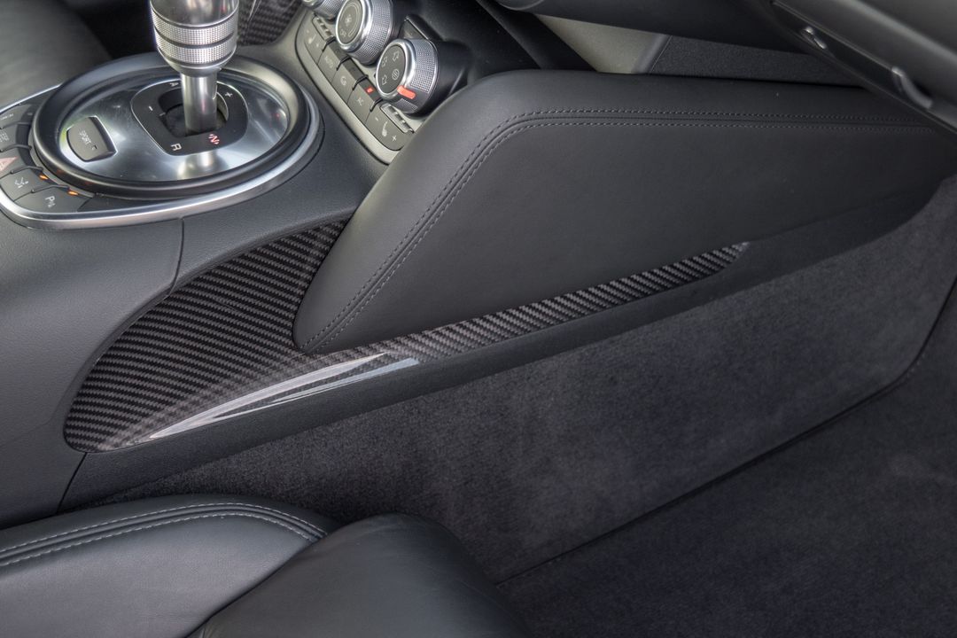 2009 Audi R8