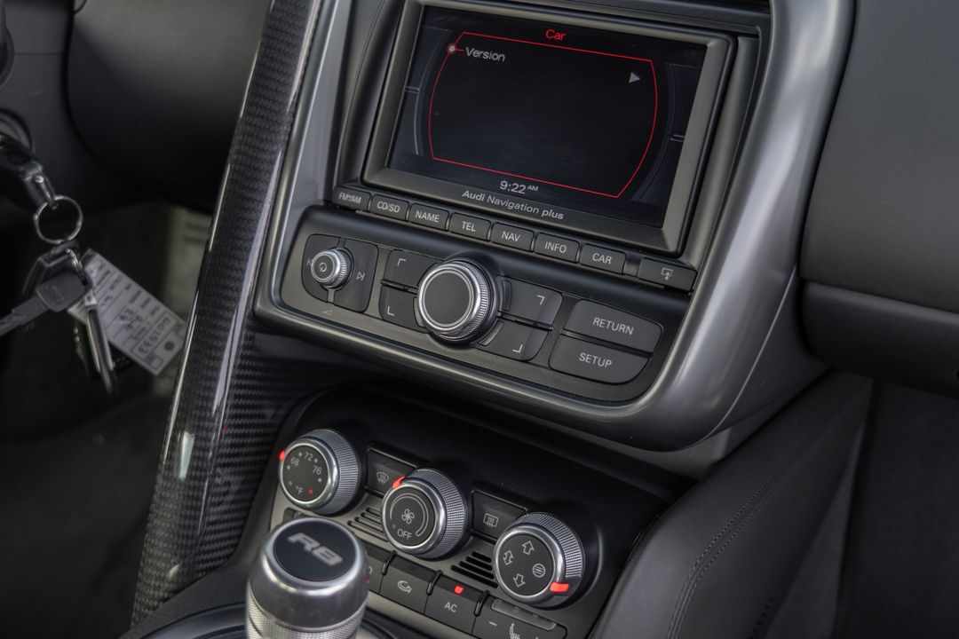 2009 Audi R8