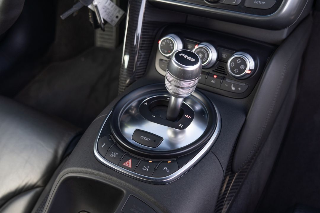 2009 Audi R8