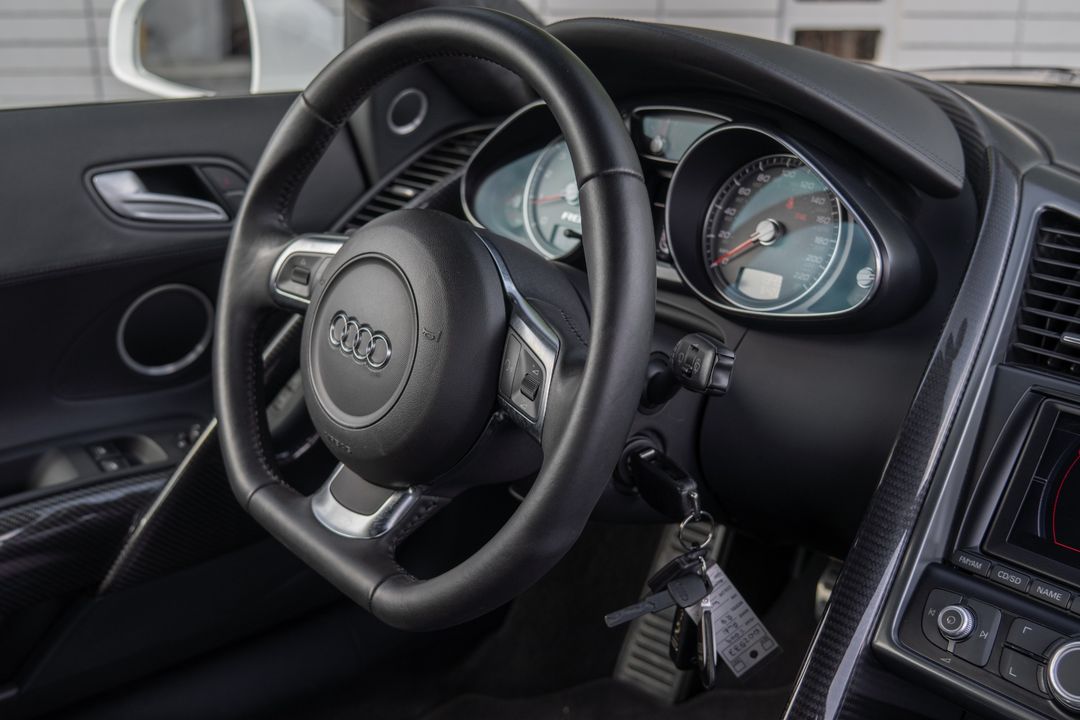 2009 Audi R8