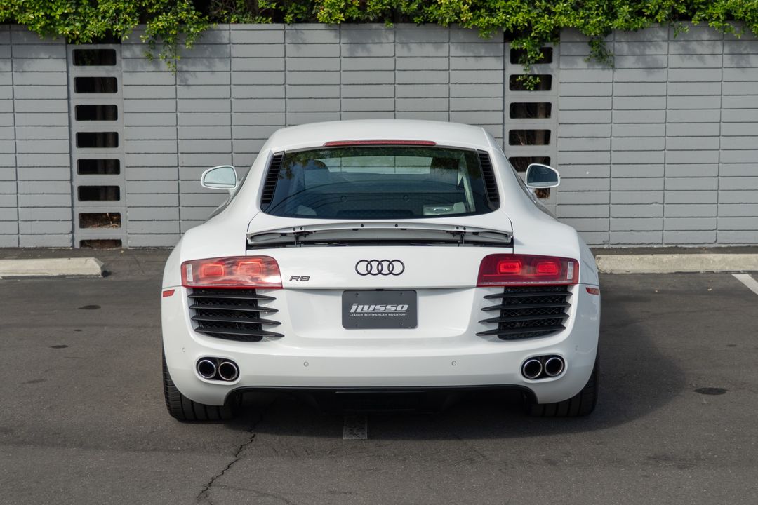 2009 Audi R8