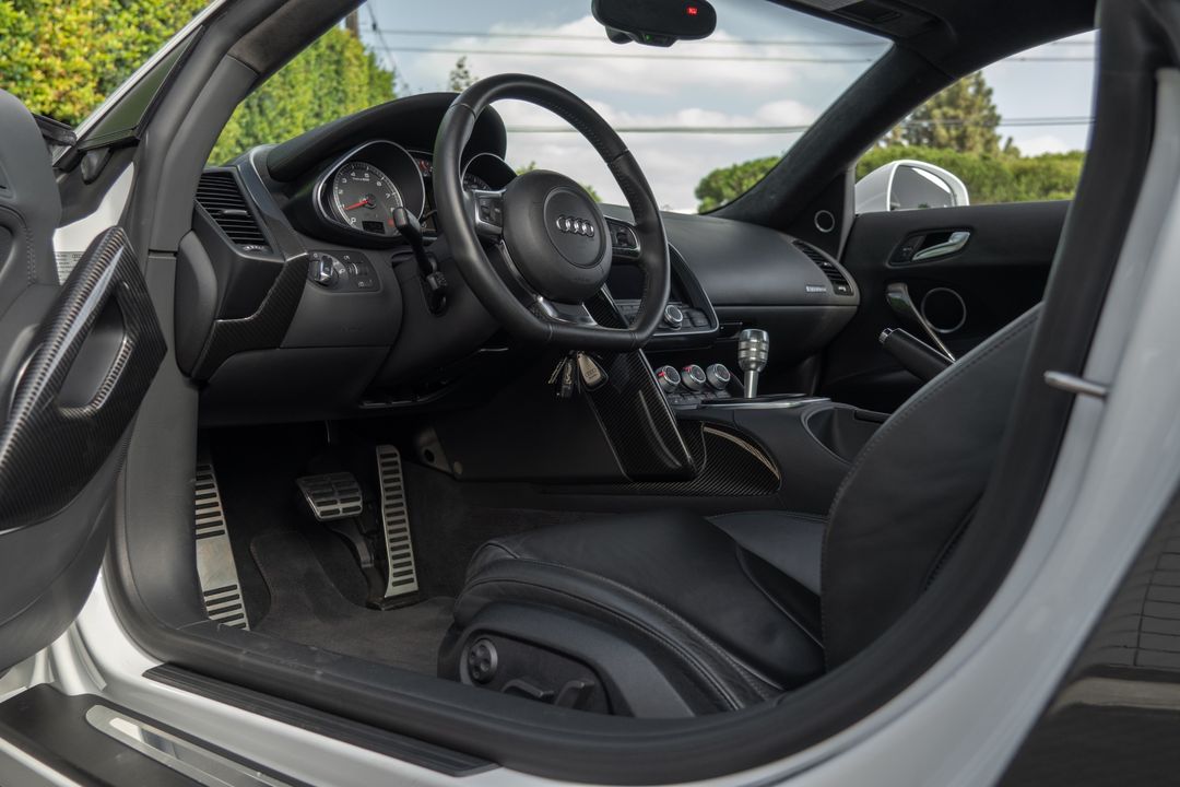 2009 Audi R8