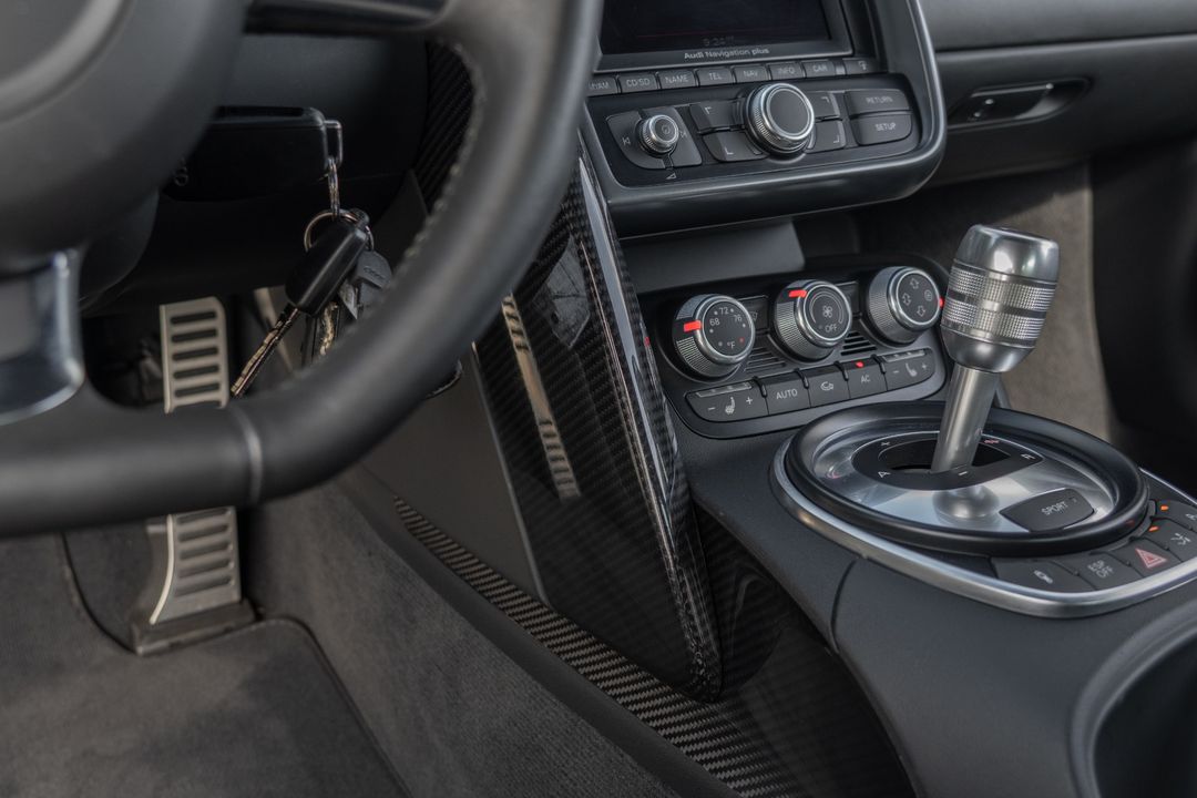 2009 Audi R8