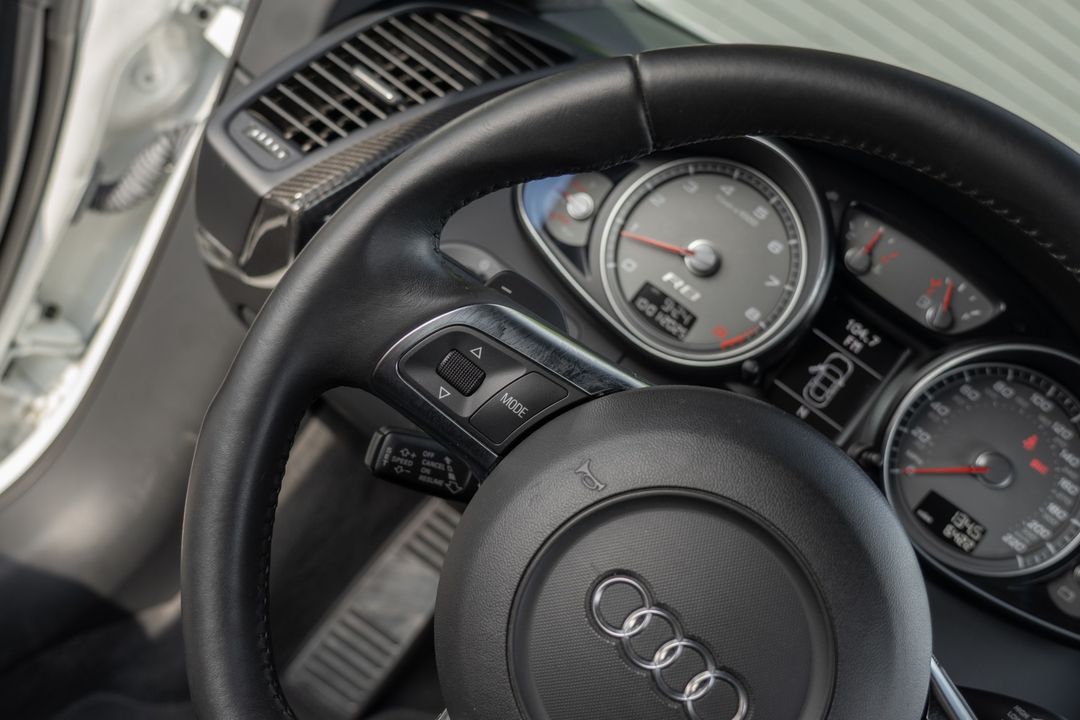 2009 Audi R8