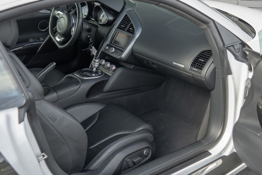 2009 Audi R8