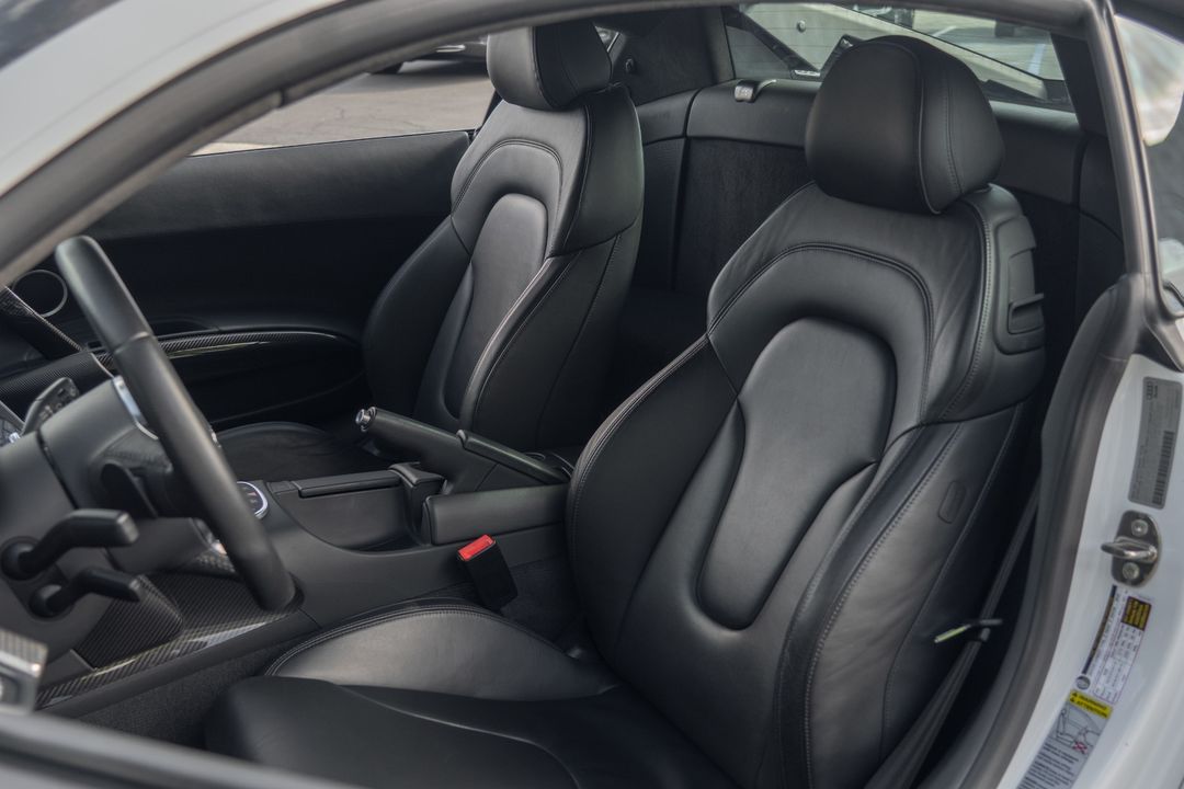 2009 Audi R8