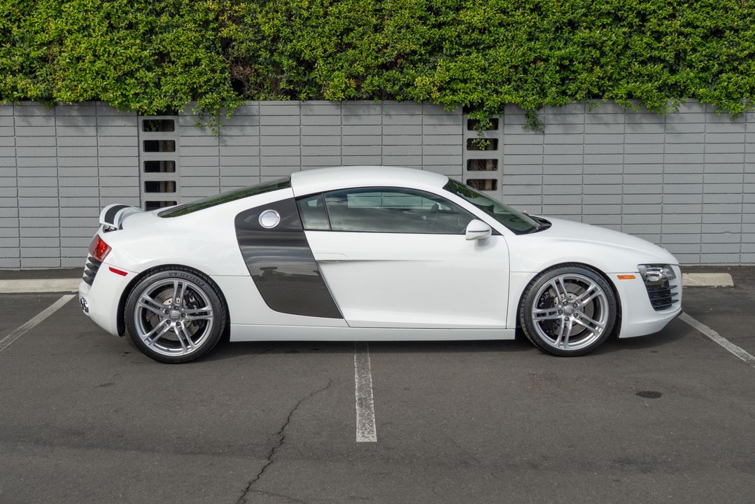 2009 Audi R8