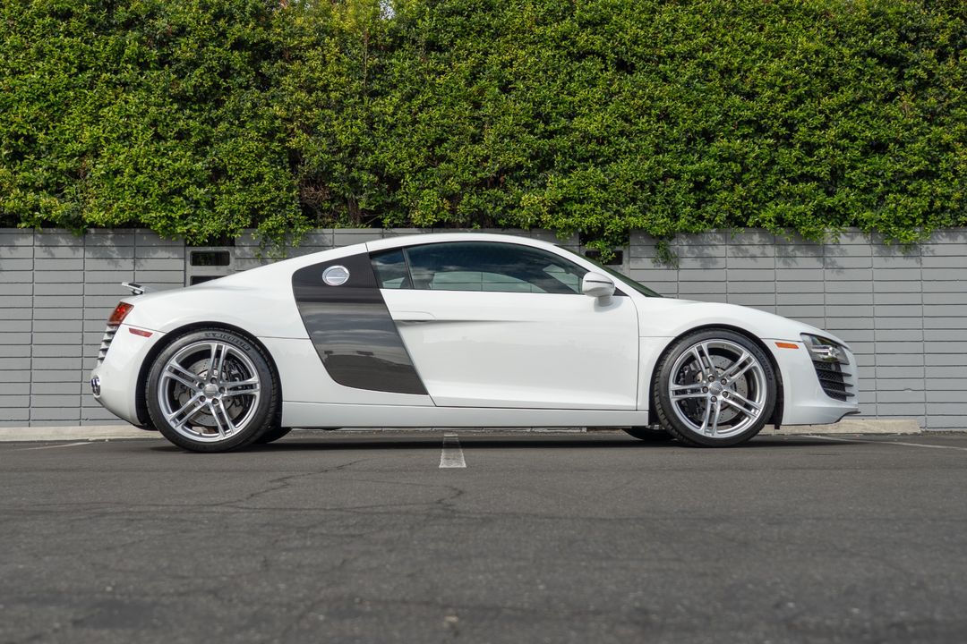 2009 Audi R8