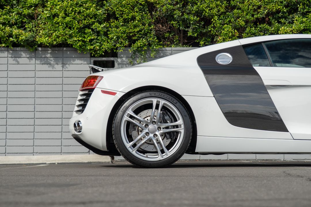 2009 Audi R8