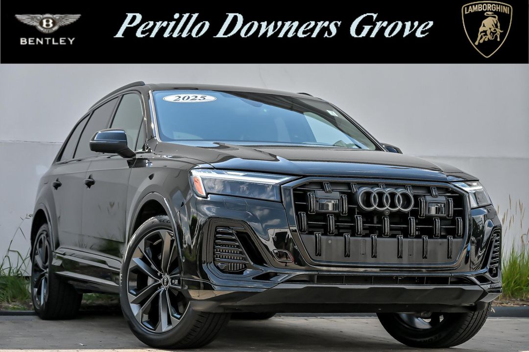 2025 Audi Q7