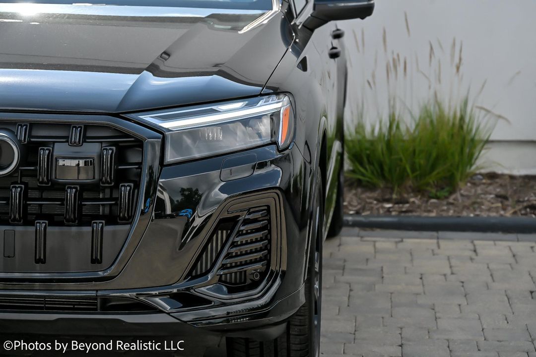 2025 Audi Q7