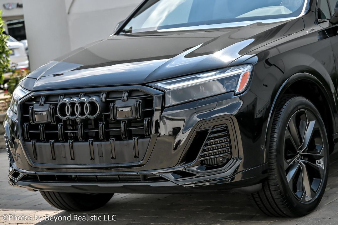 2025 Audi Q7