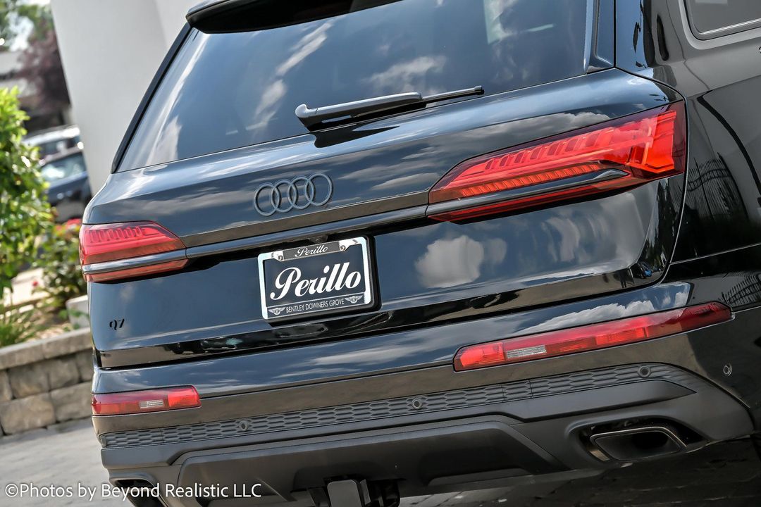 2025 Audi Q7