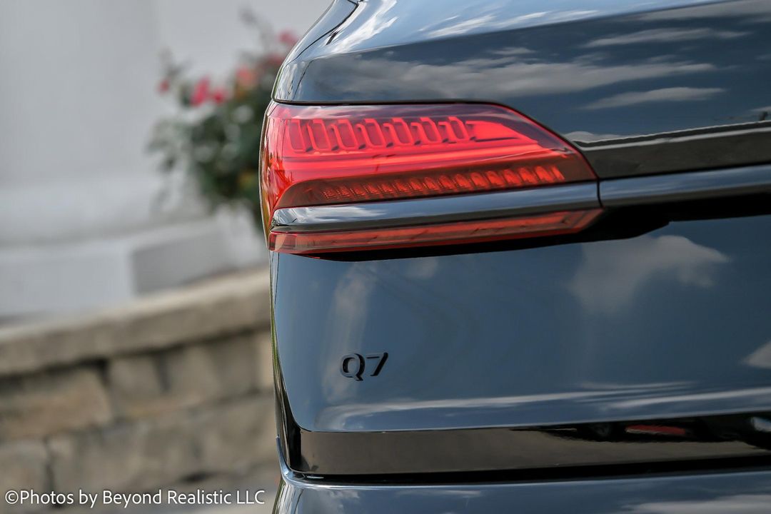 2025 Audi Q7