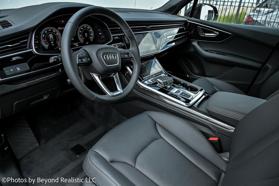 2025 Audi Q7