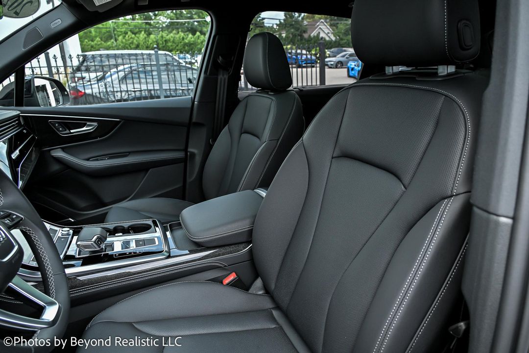 2025 Audi Q7