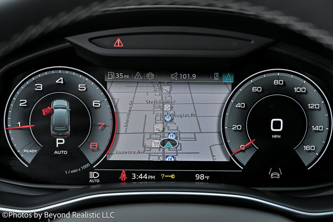 2025 Audi Q7