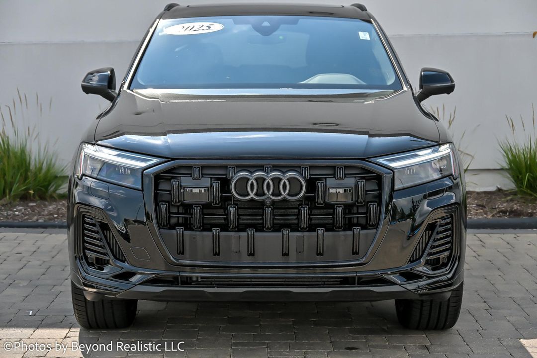 2025 Audi Q7