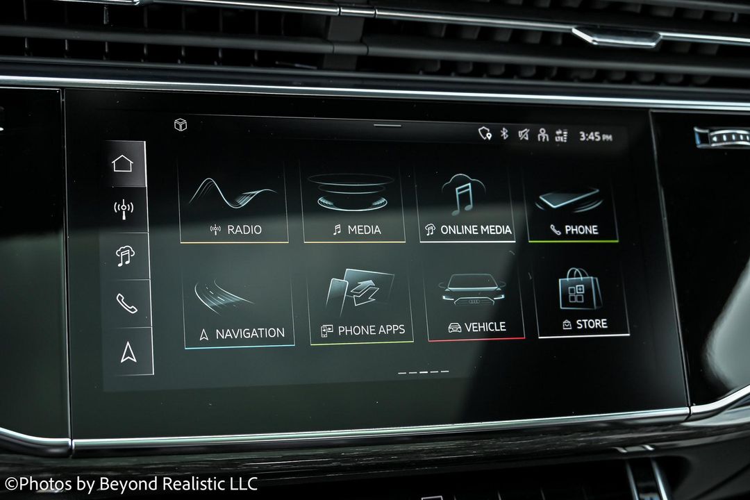 2025 Audi Q7