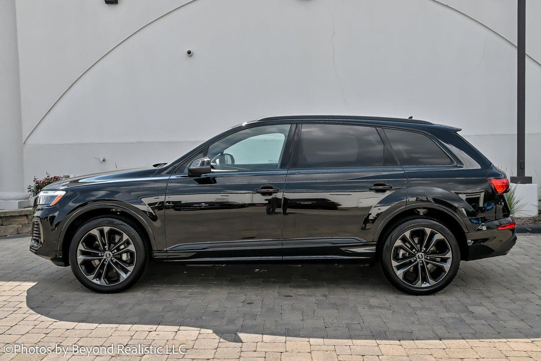 2025 Audi Q7