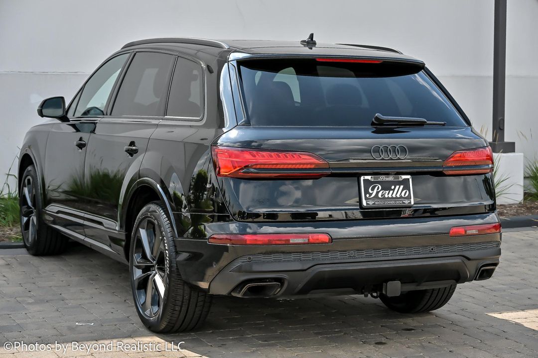 2025 Audi Q7