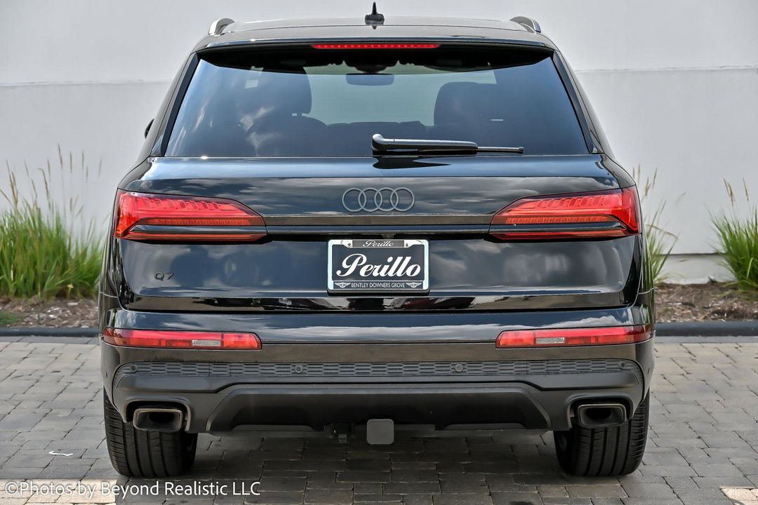 2025 Audi Q7