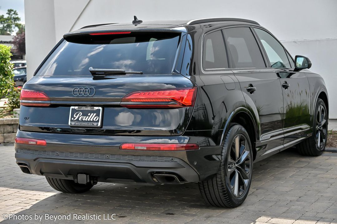 2025 Audi Q7