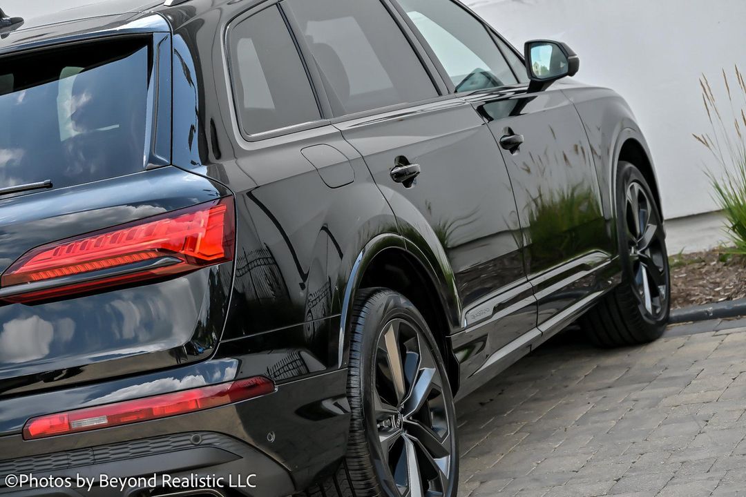 2025 Audi Q7