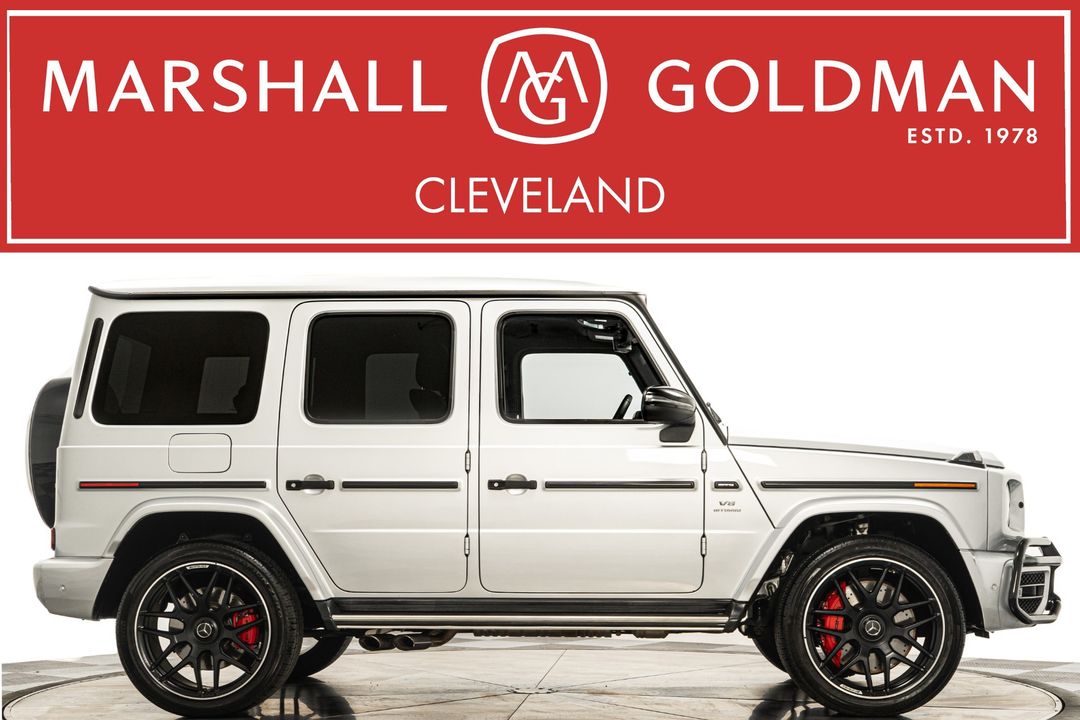 2019 Mercedes-Benz G 63