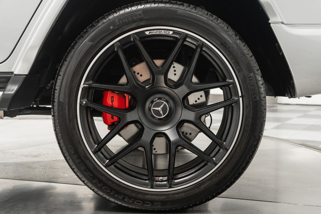 2019 Mercedes-Benz G 63