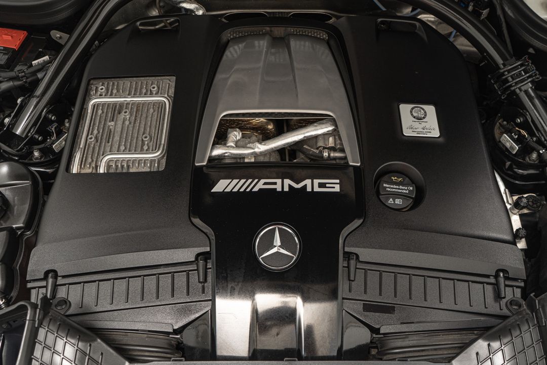 2019 Mercedes-Benz G 63