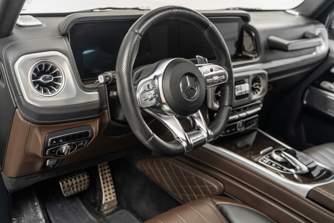 2019 Mercedes-Benz G 63