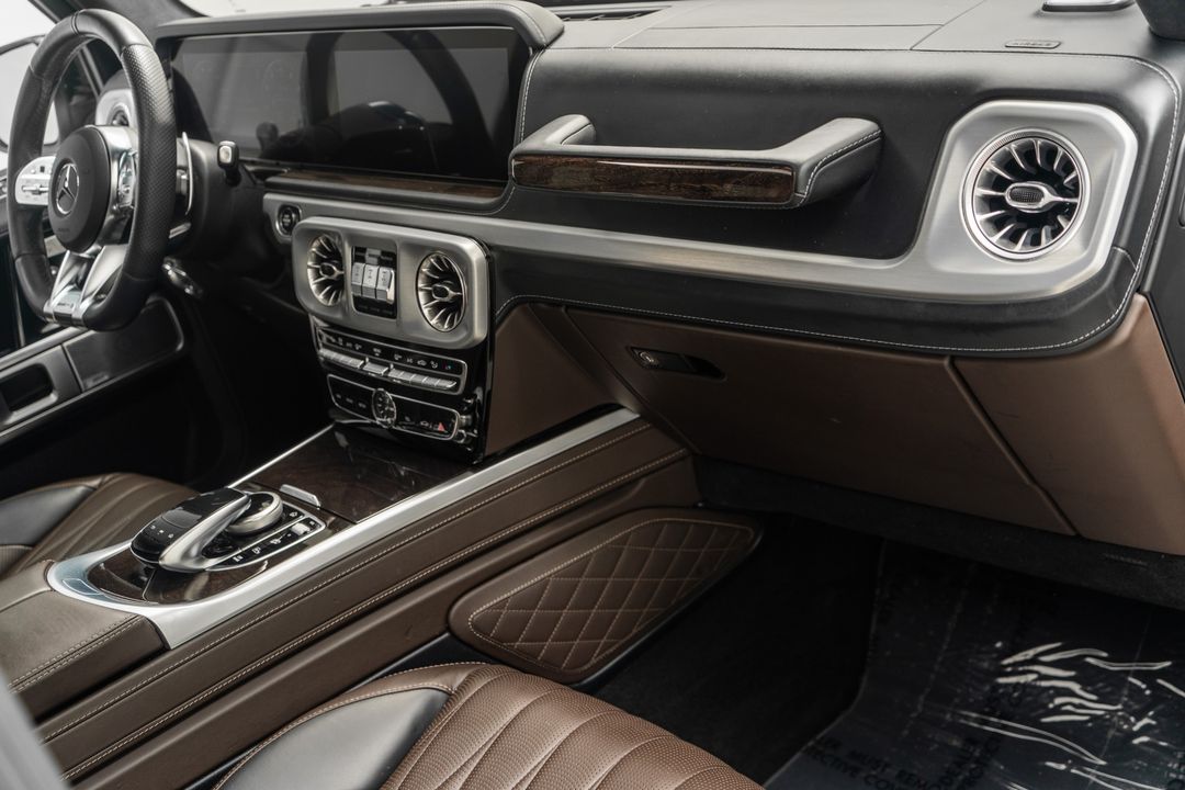 2019 Mercedes-Benz G 63