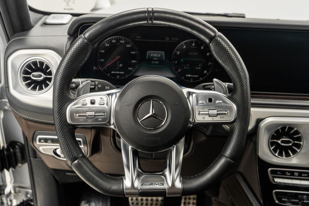 2019 Mercedes-Benz G 63