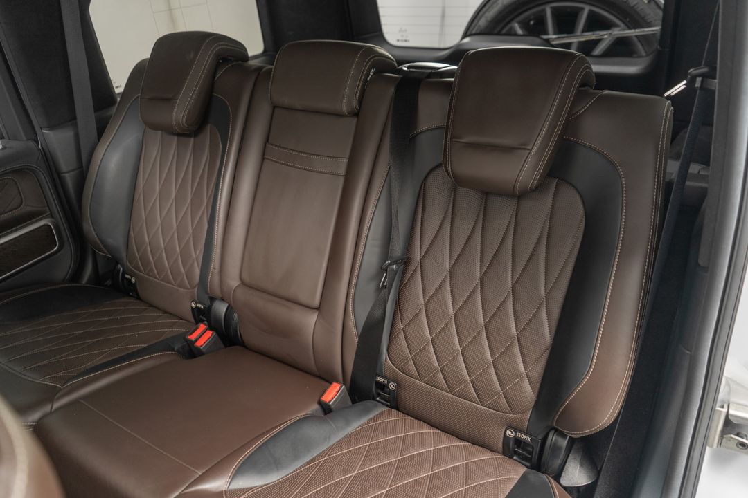 2019 Mercedes-Benz G 63