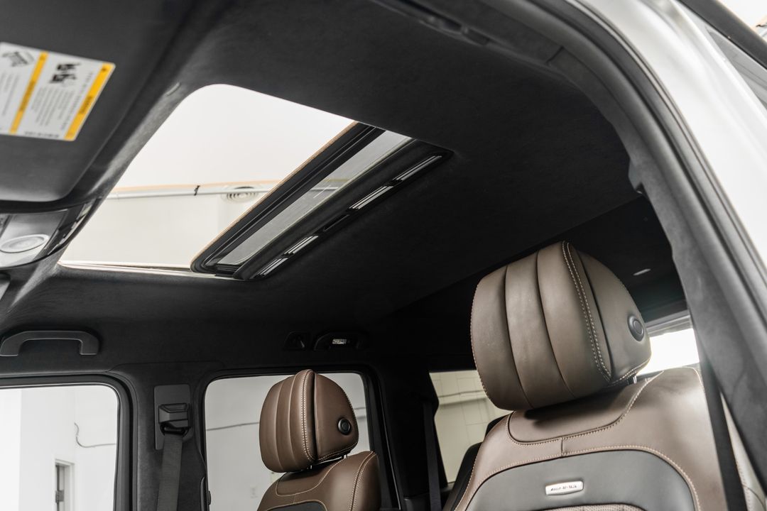 2019 Mercedes-Benz G 63