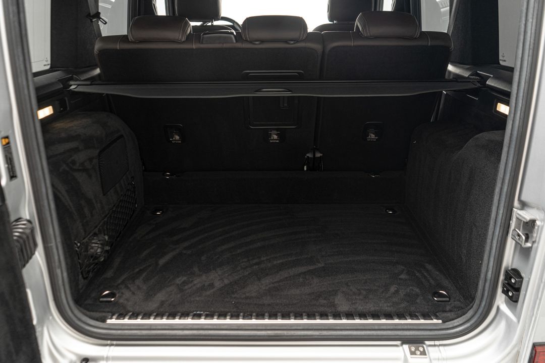 2019 Mercedes-Benz G 63