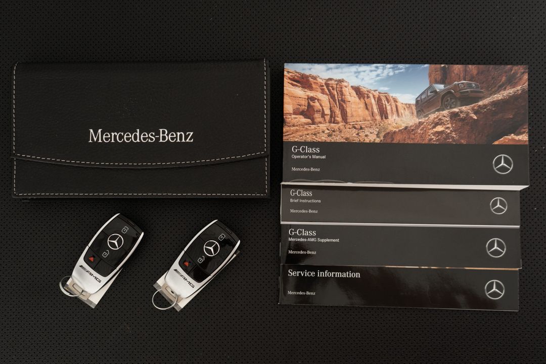 2019 Mercedes-Benz G 63